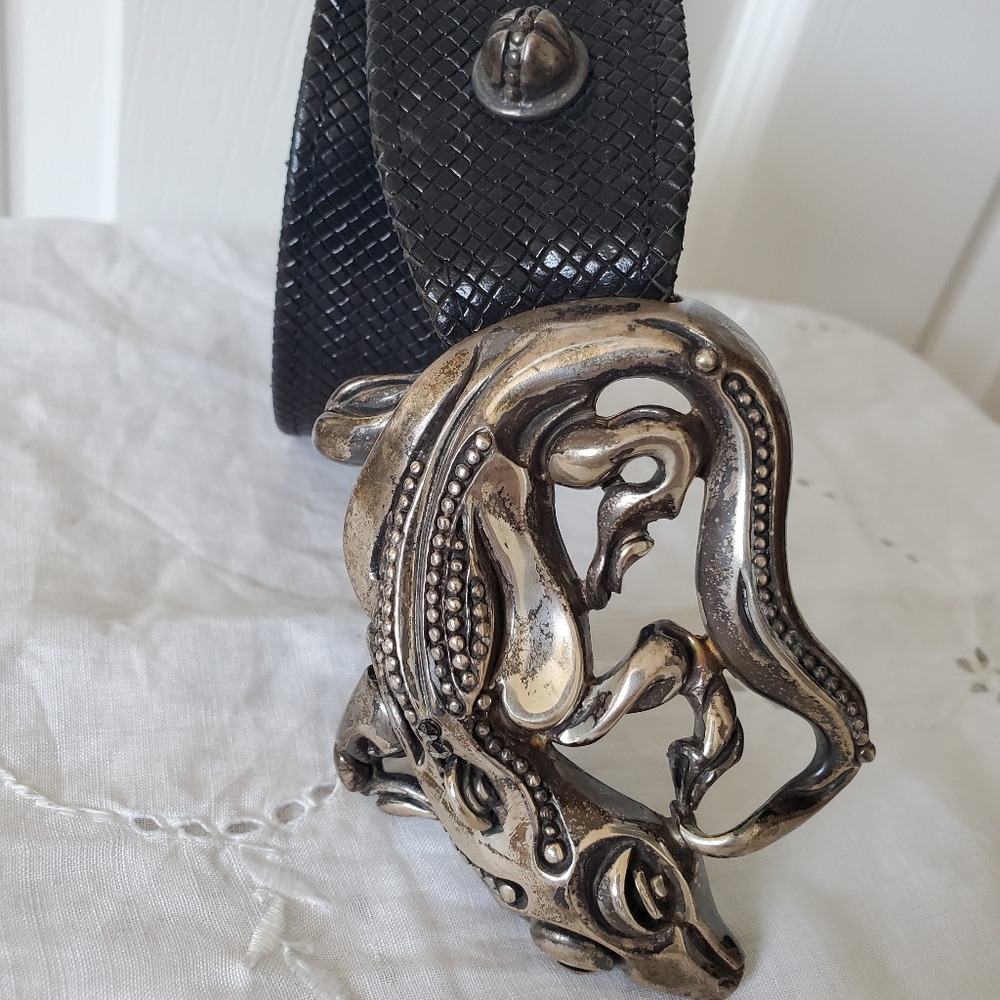 Fahrenheit NY Gecko Belt - Picture 7 of 16